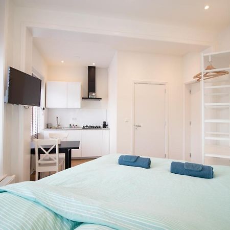 Escamp Apartments La Haye Extérieur photo