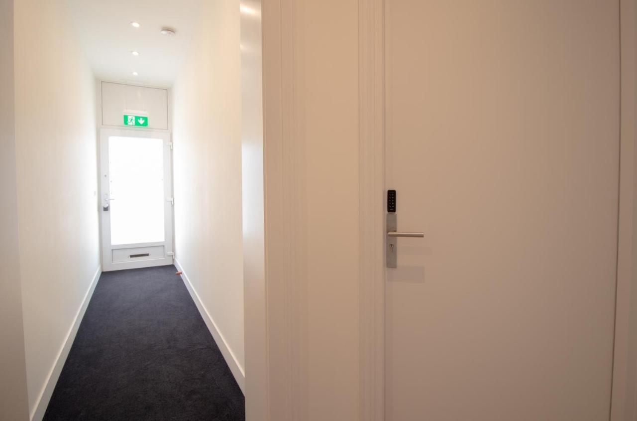 Escamp Apartments La Haye Extérieur photo