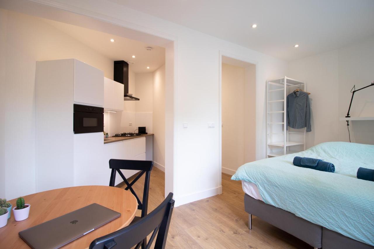 Escamp Apartments La Haye Extérieur photo