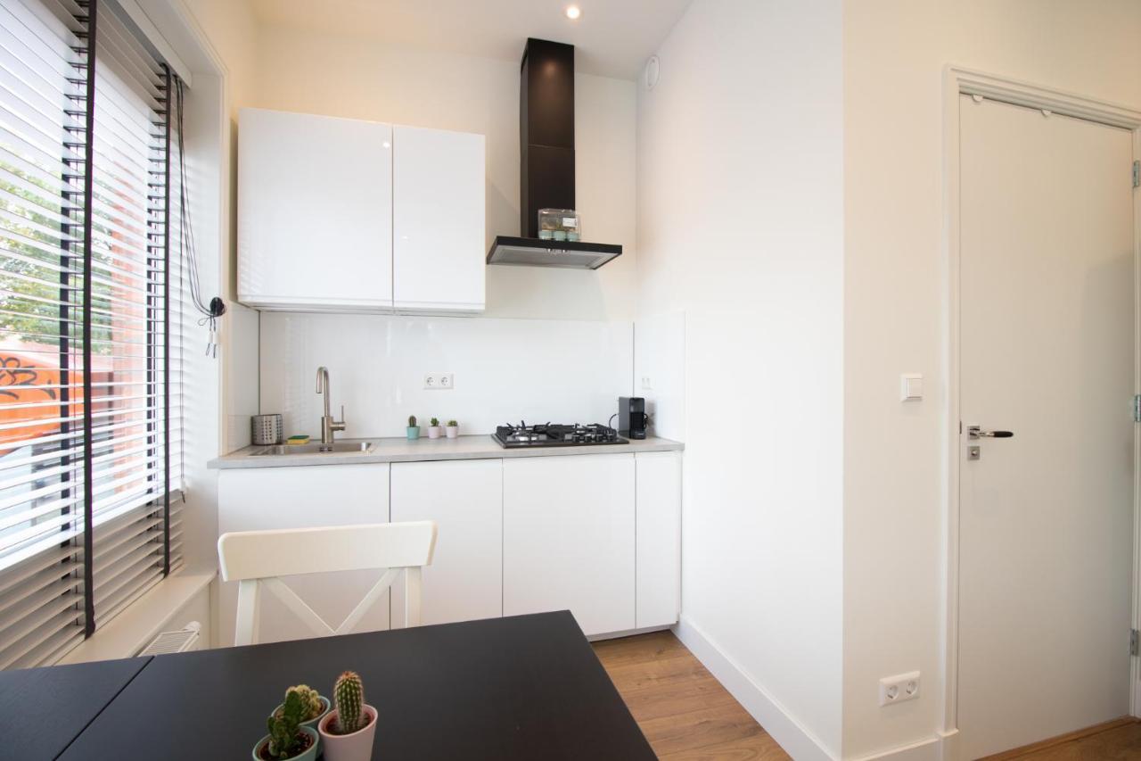 Escamp Apartments La Haye Extérieur photo