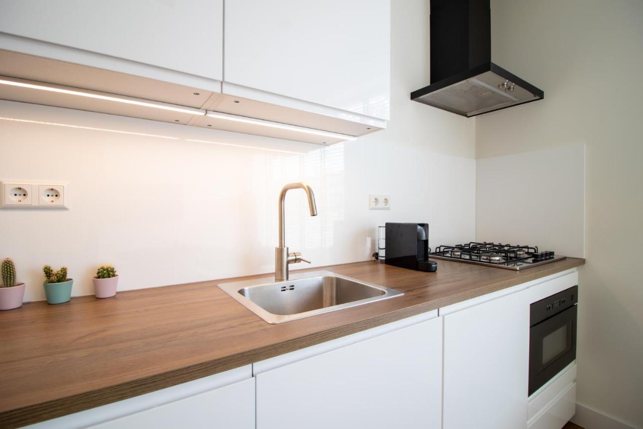 Escamp Apartments La Haye Extérieur photo