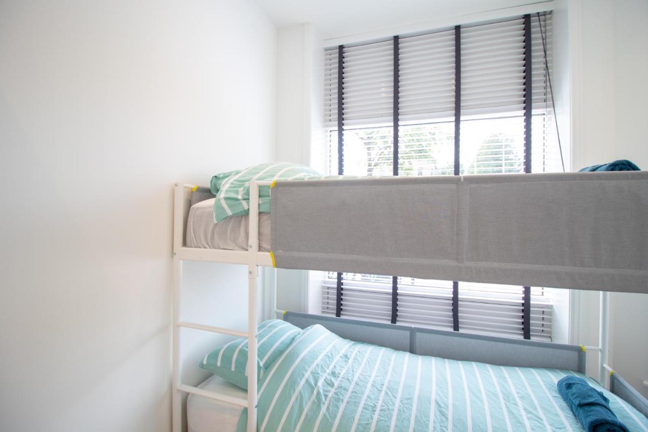 Escamp Apartments La Haye Extérieur photo