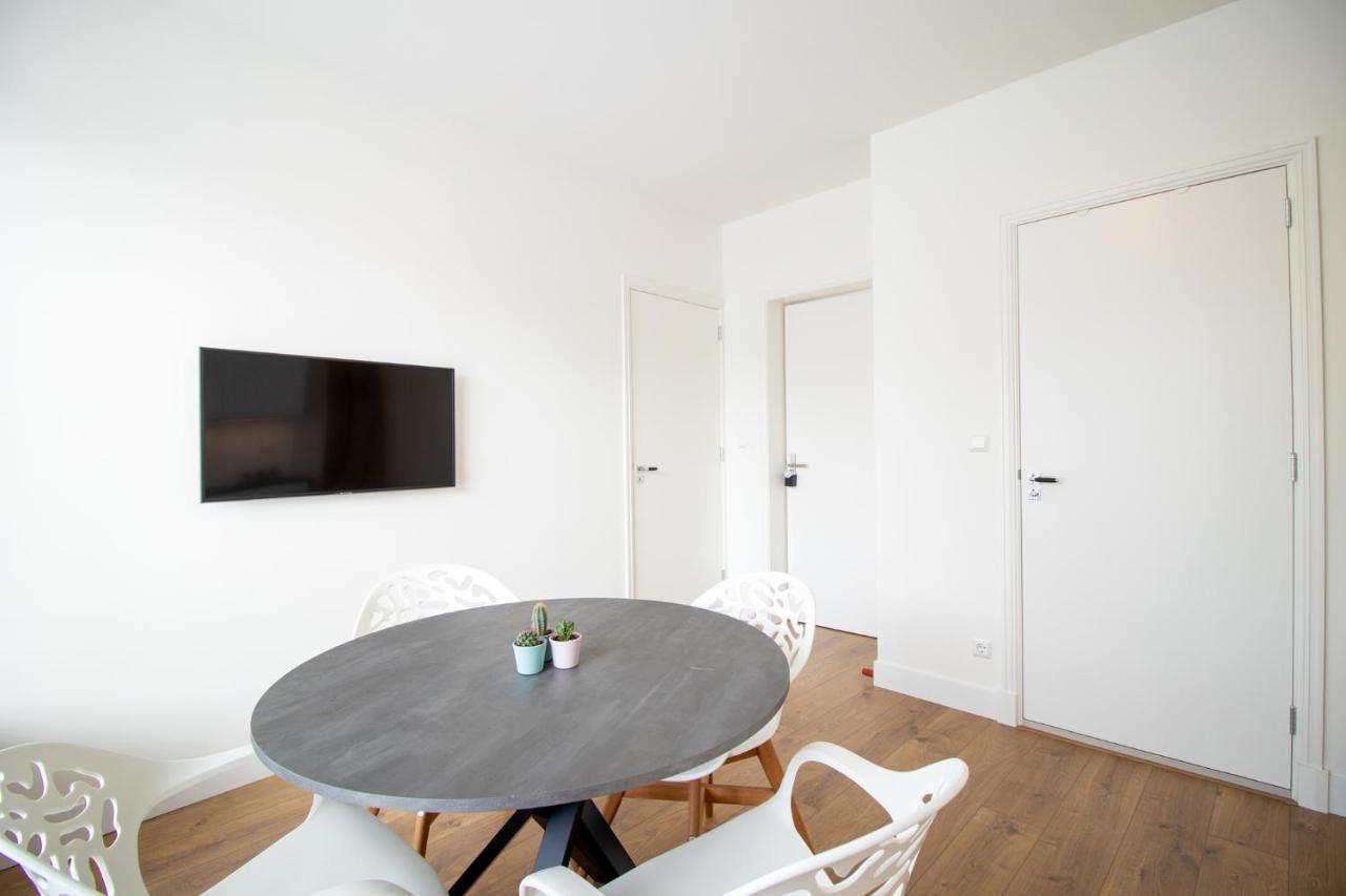 Escamp Apartments La Haye Extérieur photo