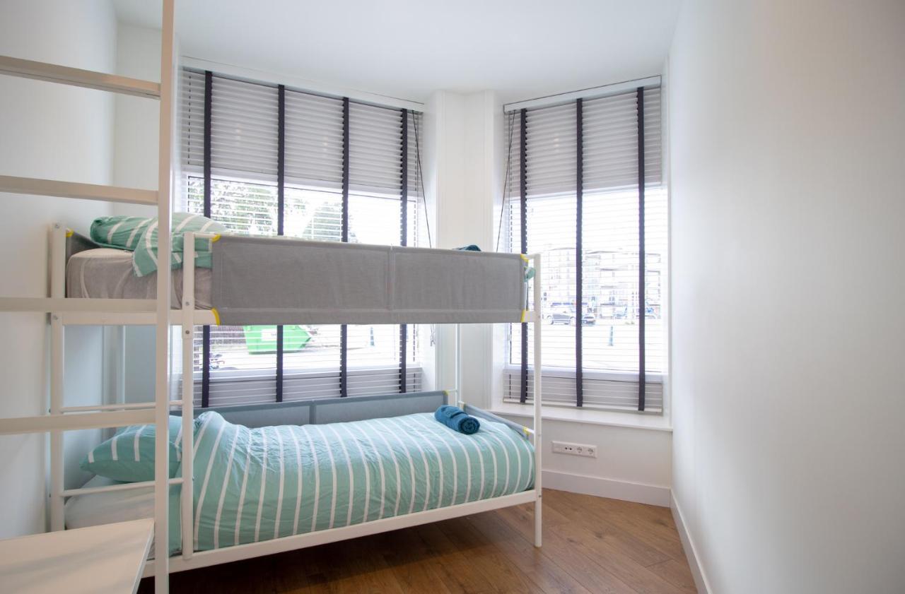Escamp Apartments La Haye Extérieur photo