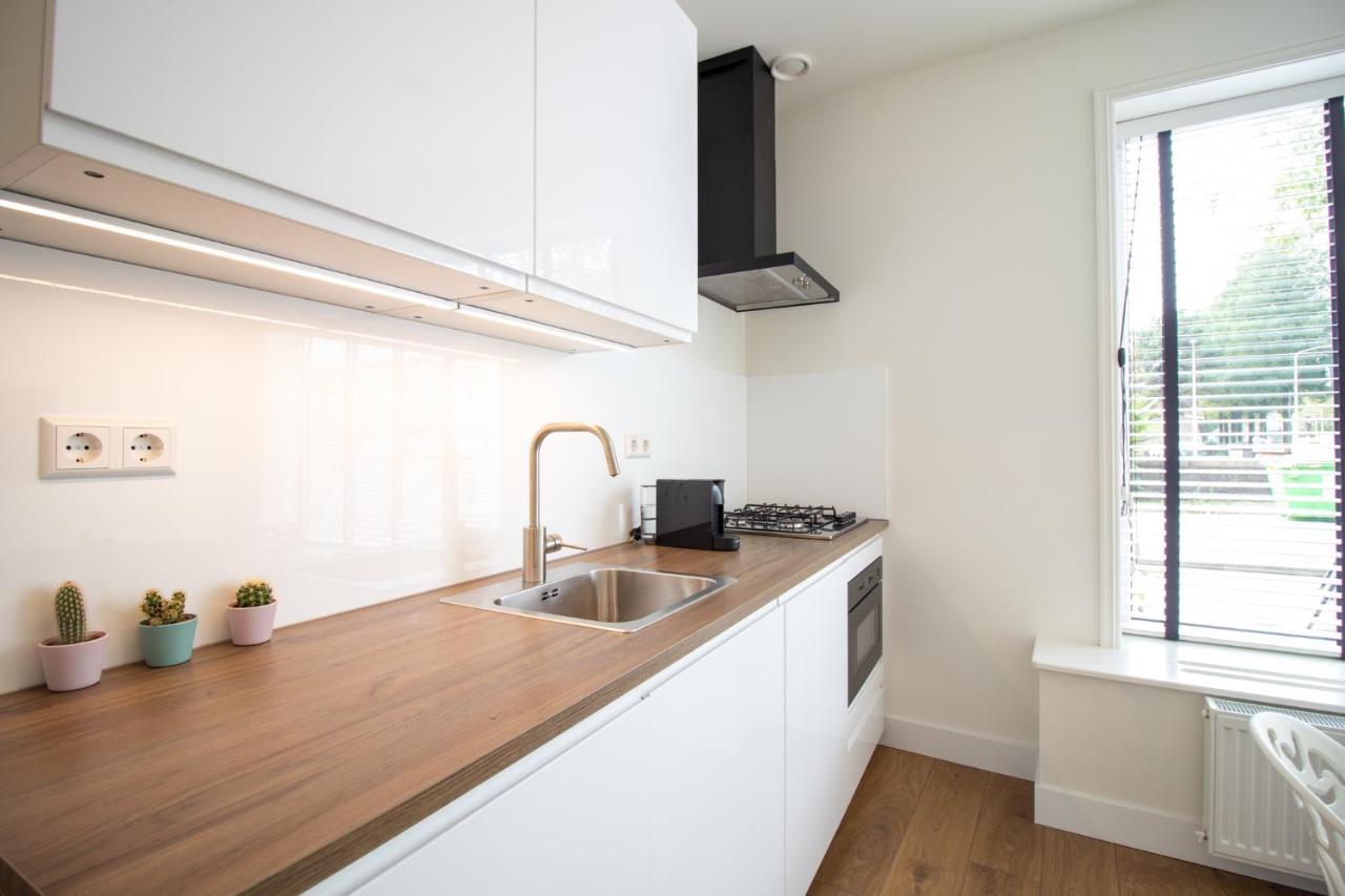 Escamp Apartments La Haye Extérieur photo