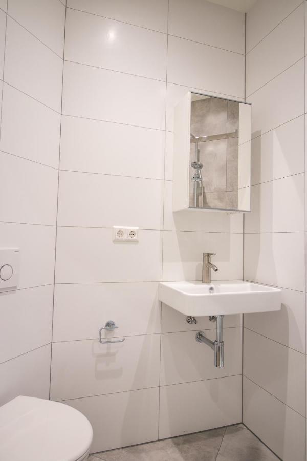 Escamp Apartments La Haye Extérieur photo