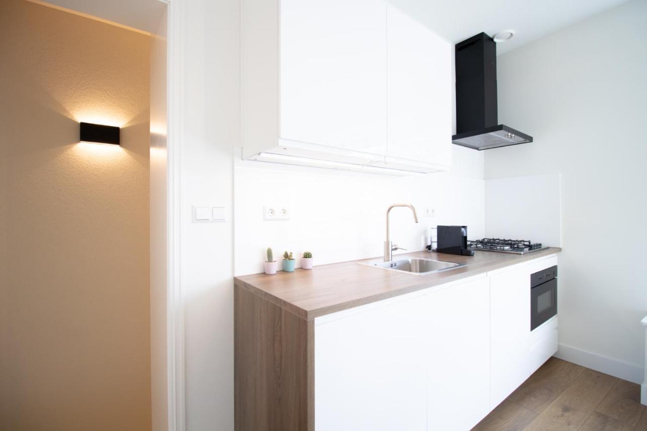 Escamp Apartments La Haye Extérieur photo