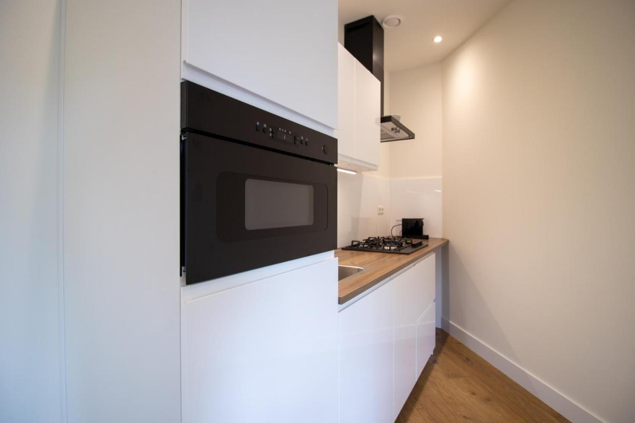 Escamp Apartments La Haye Extérieur photo