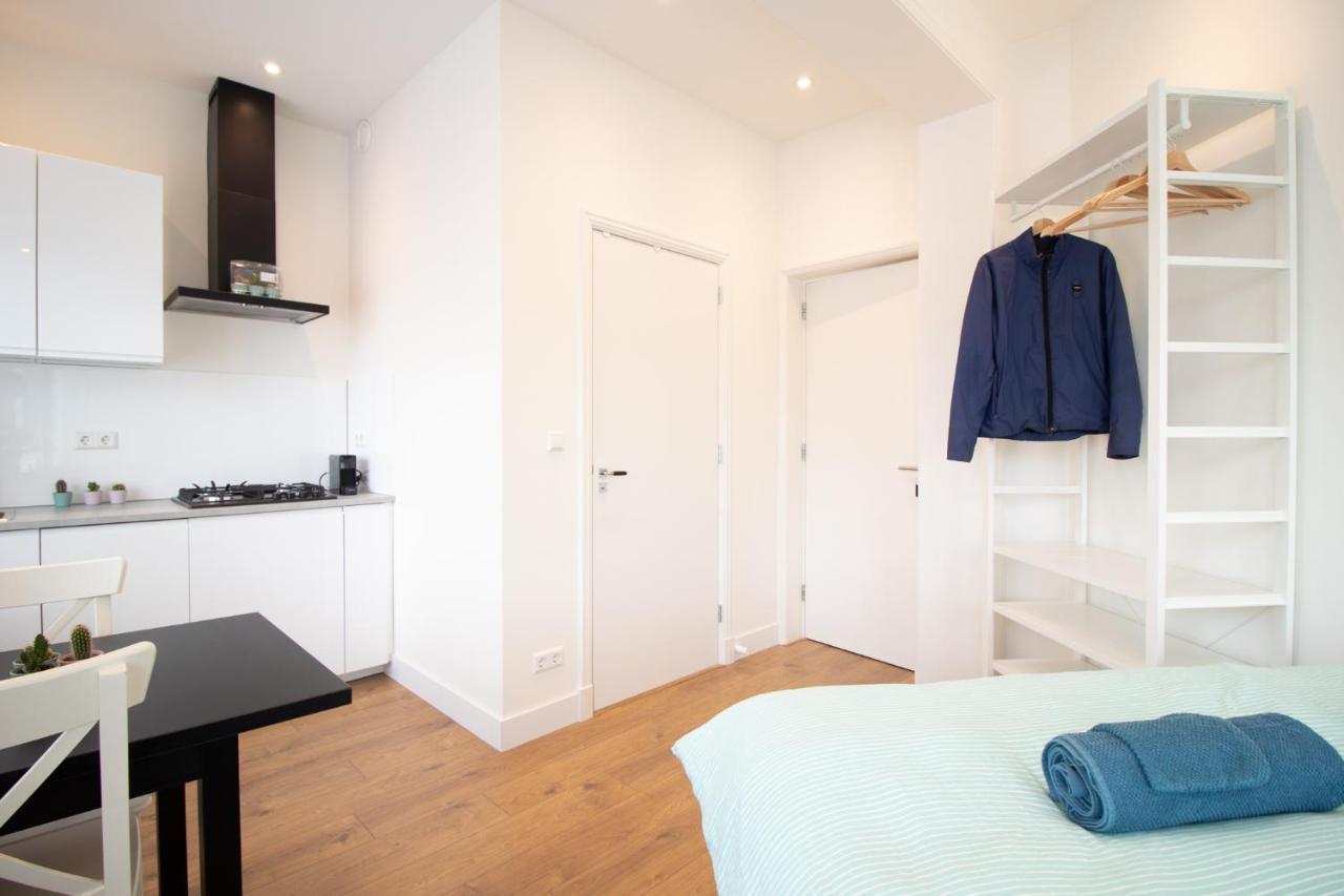 Escamp Apartments La Haye Extérieur photo